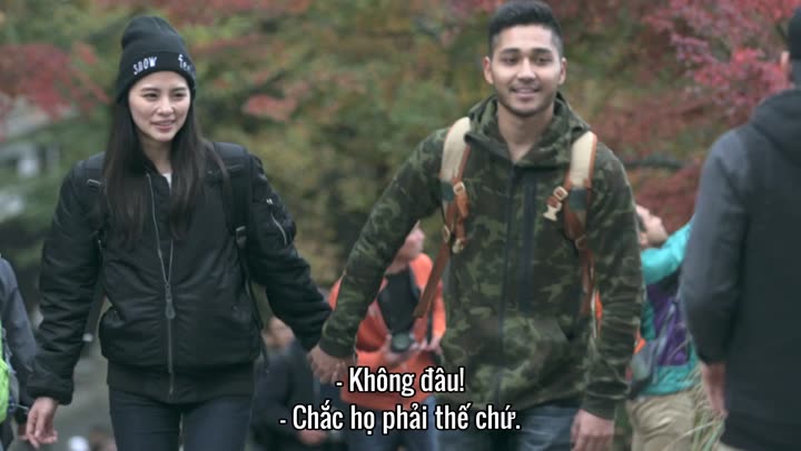 Hình ảnh tập 15 Terrace House: Trai gái nơi thành thị
