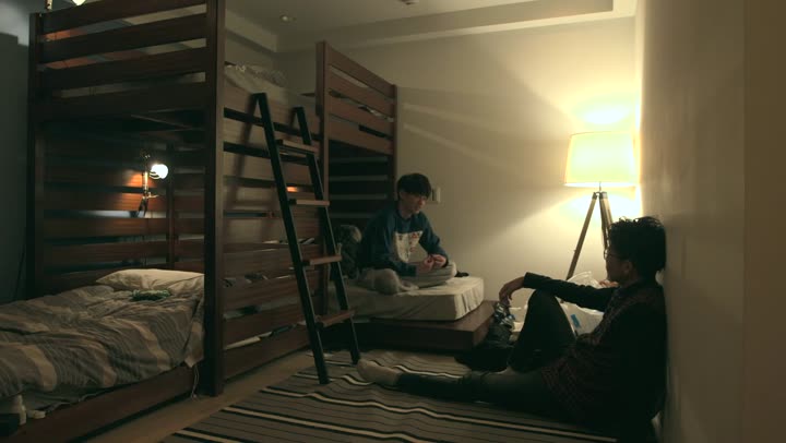 Hình ảnh tập 16 Terrace House: Trai gái nơi thành thị