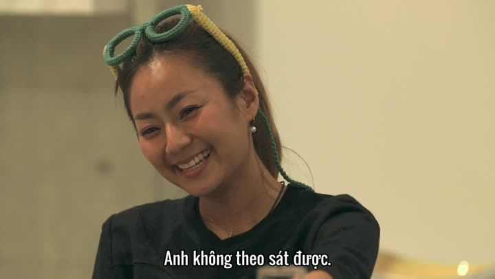 Terrace House: Trai gái nơi thành thị 10 Hình ảnh tập 3 Terrace House: Trai gái nơi thành thị