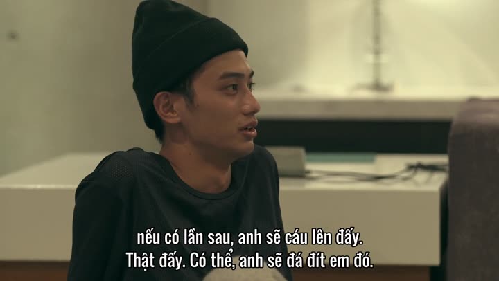 Terrace House: Trai gái nơi thành thị 9 Tập 7 phim Terrace House: Trai gái nơi thành thị