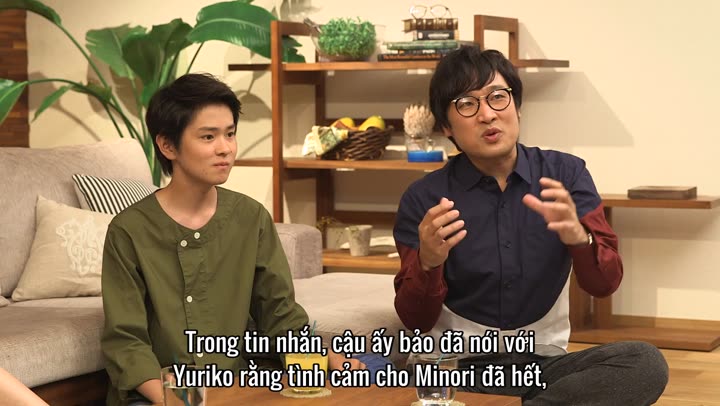 Terrace House: Trai gái nơi thành thị 9 Tập 8 phim Terrace House: Trai gái nơi thành thị