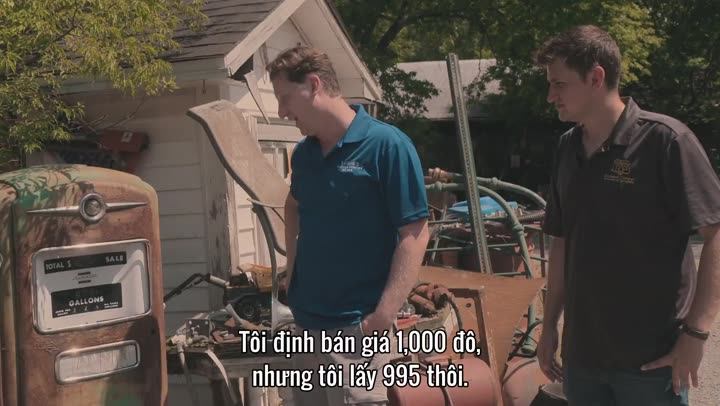 Swap Shop: Chợ vô tuyến 10 Hình ảnh tập 3 Swap Shop: Chợ vô tuyến