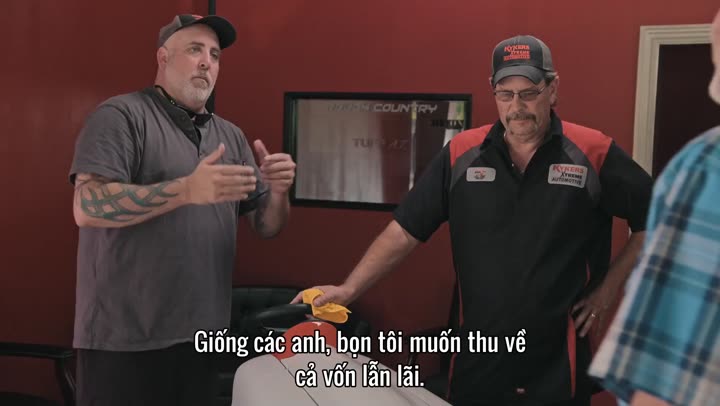 Swap Shop: Chợ vô tuyến 9 Tập 4 phim Swap Shop: Chợ vô tuyến