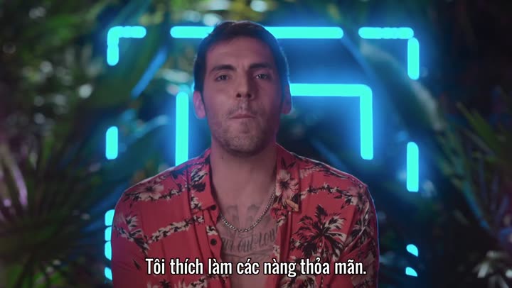Sự cám dỗ nóng bỏng: Latinh 9 Tập 1 phim Sự cám dỗ nóng bỏng: Latinh
