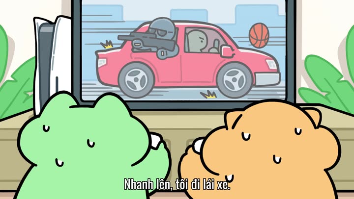 Lạt Lạt Đột Nhiên Nghĩ Tới 2 9 Tập 8 phim Lạt Lạt Đột Nhiên Nghĩ Tới 2