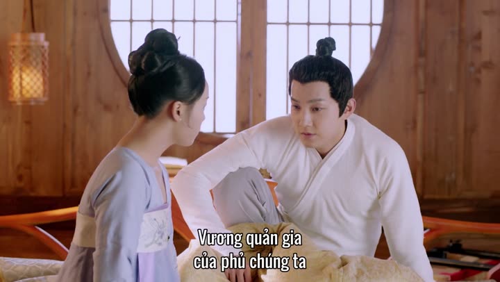 Hình ảnh tập 10 Thanh Thanh Tử Khâm