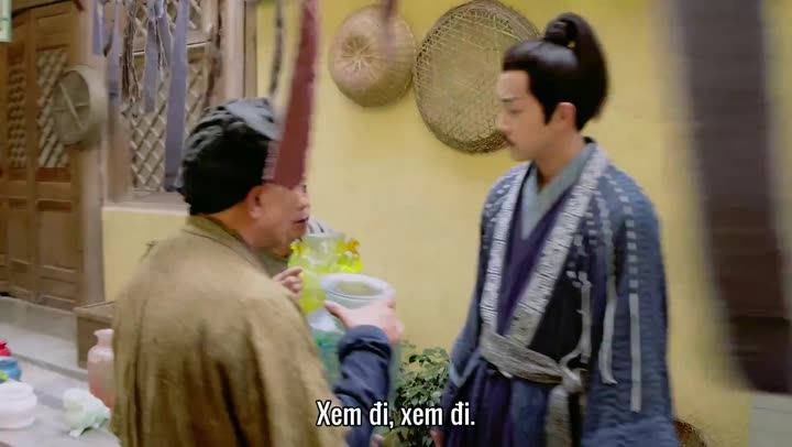 Hình ảnh tập 16 Thanh Thanh Tử Khâm