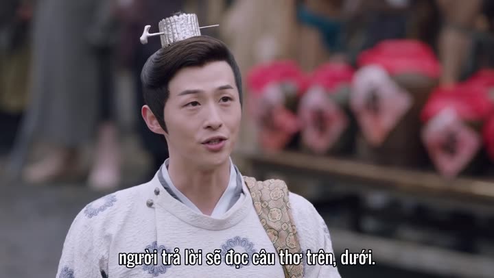 Thanh Thanh Tử Khâm 9 Tập 2 phim Thanh Thanh Tử Khâm