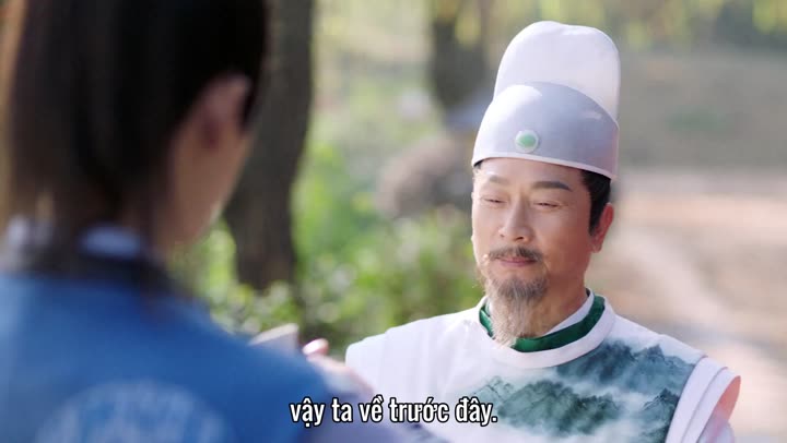 Thanh Thanh Tử Khâm 10 Hình ảnh tập 24 Thanh Thanh Tử Khâm