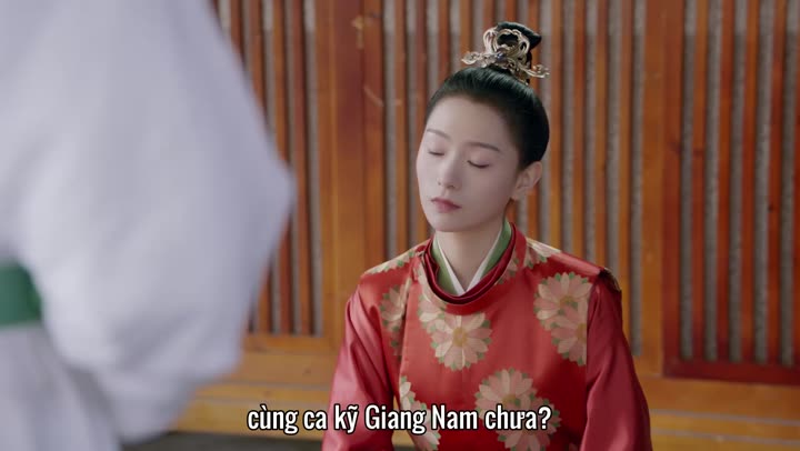 Tập 28 phim Thanh Thanh Tử Khâm