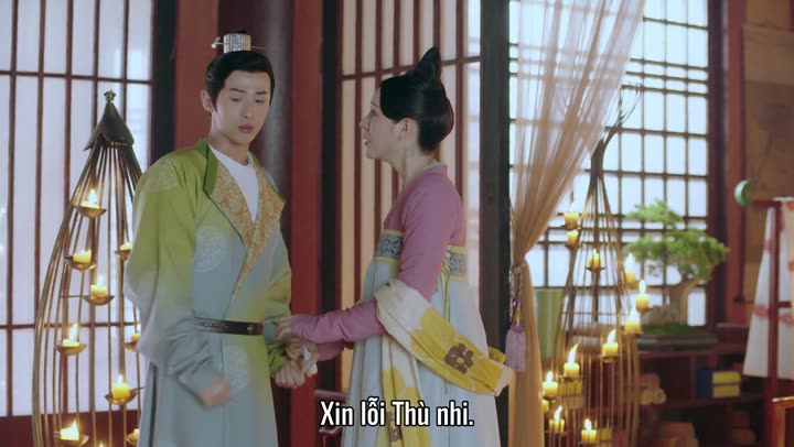 Thanh Thanh Tử Khâm 9 Tập 30 phim Thanh Thanh Tử Khâm