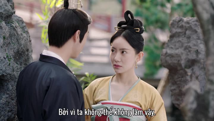 Thanh Thanh Tử Khâm 10 Hình ảnh tập 32 Thanh Thanh Tử Khâm