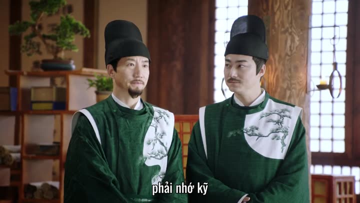Tập 33 phim Thanh Thanh Tử Khâm