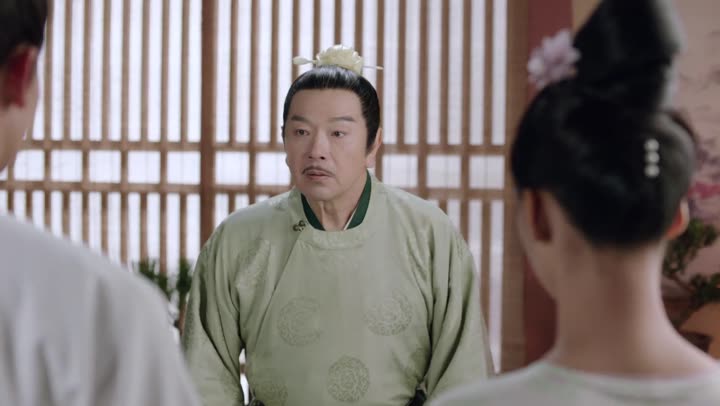Thanh Thanh Tử Khâm 9 Tập 36 phim Thanh Thanh Tử Khâm
