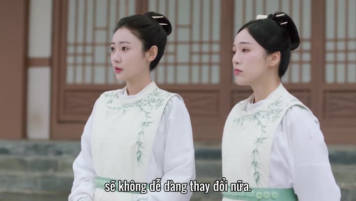 Thanh Thanh Tử Khâm 9 Tập 4 phim Thanh Thanh Tử Khâm