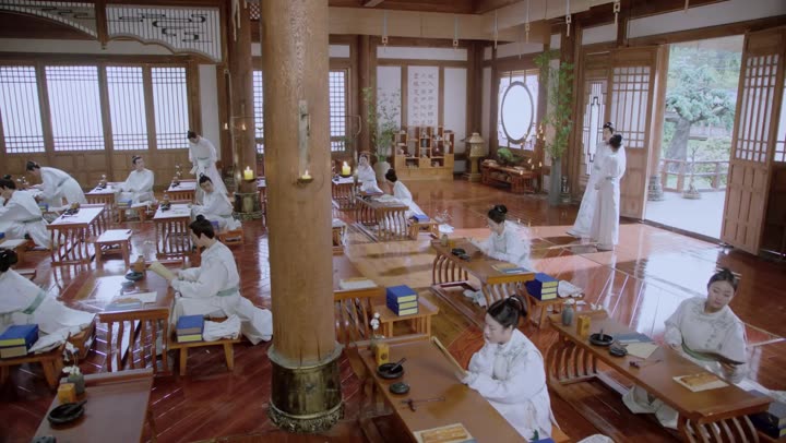 Thanh Thanh Tử Khâm 10 Hình ảnh tập 4 Thanh Thanh Tử Khâm