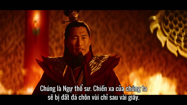 Thế Thần: Ngự khí sư cuối cùng 9 Tập 6 phim Thế Thần: Ngự khí sư cuối cùng