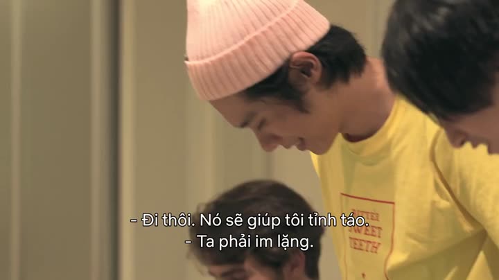 Terrace House: Tokyo 2019-2020 (Phần 2) 9 Tập 6 phim Terrace House: Tokyo 2019-2020 (Phần 2)