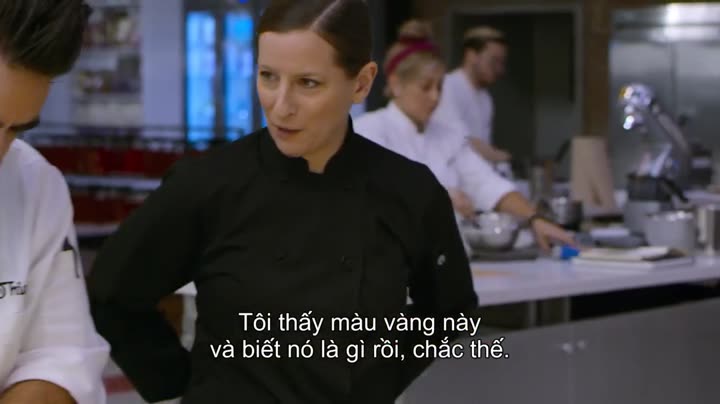 Tập 5 phim Trường học Sô-cô-la
