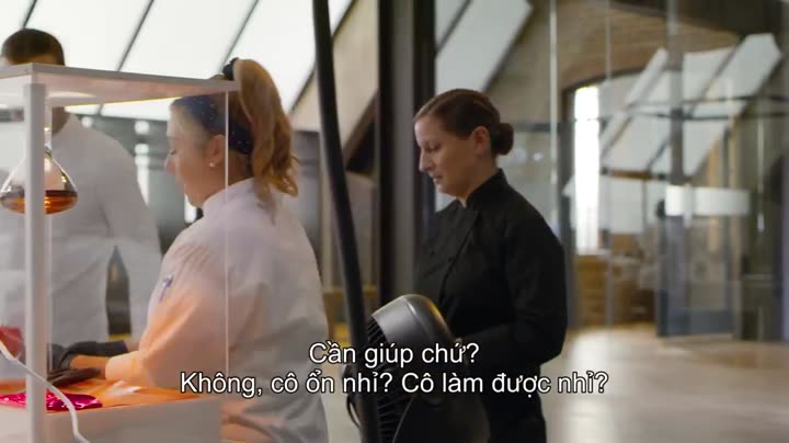 Tập 7 phim Trường học Sô-cô-la