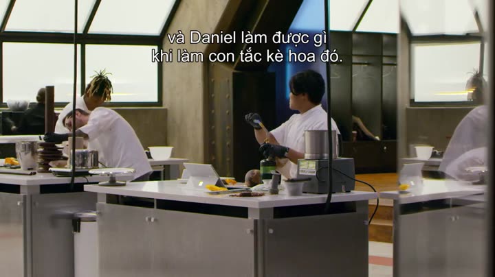 Trường học Sô-cô-la 9 Tập 8 phim Trường học Sô-cô-la