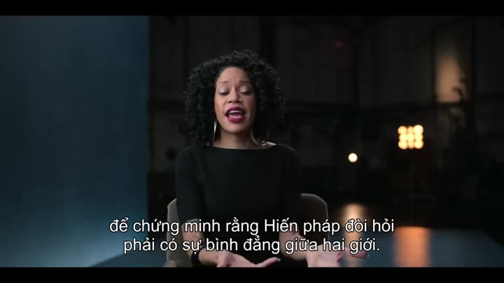 Tập 4 phim Tu chính: Đấu tranh vì nước Mỹ