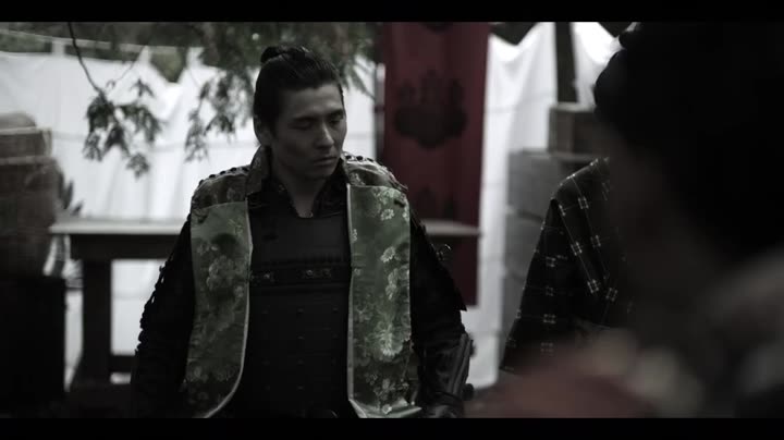 Tập 4 phim Thời đại samurai: Chiến đấu vì Nhật Bản