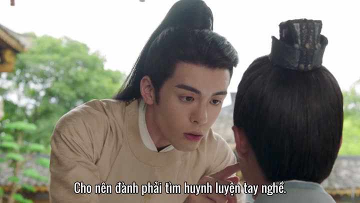 Mộ Nam Chi 9 Tập 12 phim Mộ Nam Chi