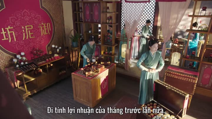 Mộ Nam Chi 9 Tập 14 phim Mộ Nam Chi