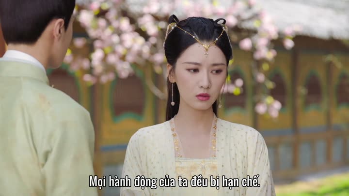 Tập 15 phim Mộ Nam Chi