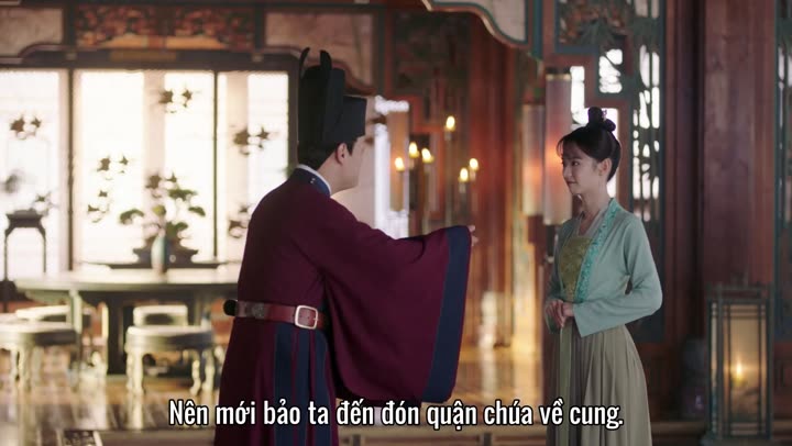 Mộ Nam Chi 9 Tập 16 phim Mộ Nam Chi