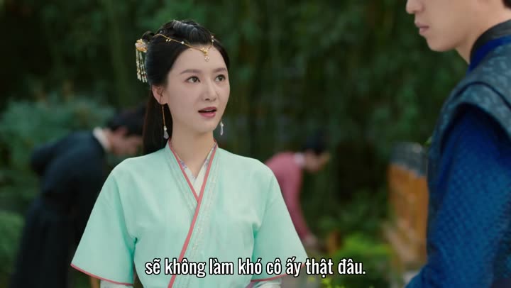Tập 20 phim Mộ Nam Chi