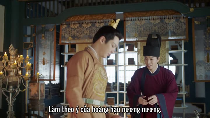 Hình ảnh tập 23 Mộ Nam Chi