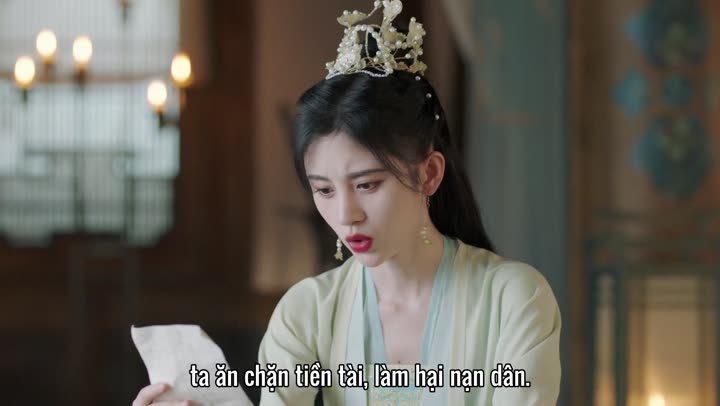 Hình ảnh tập 25 Mộ Nam Chi