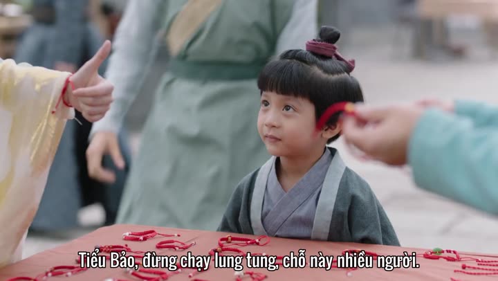 Hình ảnh tập 26 Mộ Nam Chi