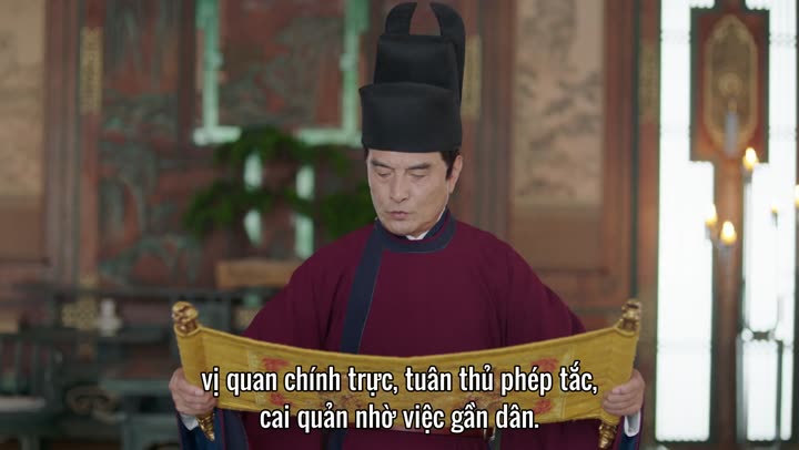 Mộ Nam Chi 9 Tập 32 phim Mộ Nam Chi