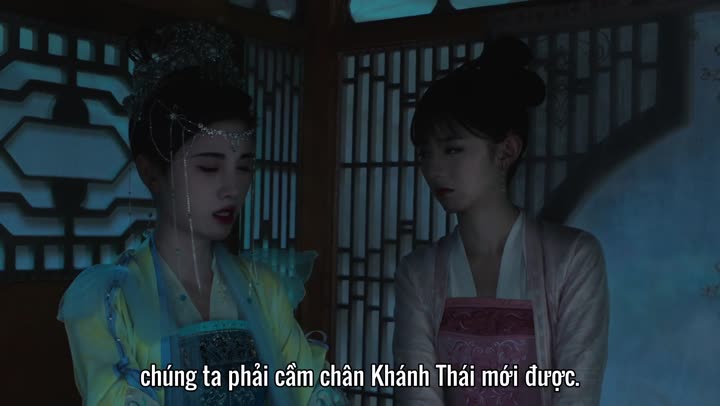 Tập 40 phim Mộ Nam Chi