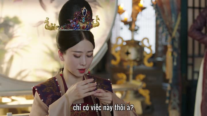 Mộ Nam Chi 10 Hình ảnh tập 8 Mộ Nam Chi