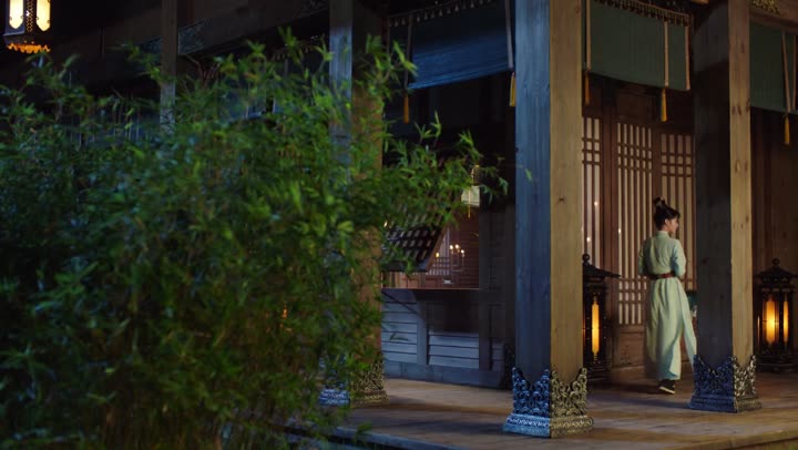 Mộ Nam Chi 10 Hình ảnh tập 9 Mộ Nam Chi