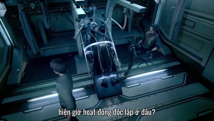 Tàn Thứ Phẩm: Lưu Đày Tinh Không 9 Tập 10 phim Tàn Thứ Phẩm: Lưu Đày Tinh Không