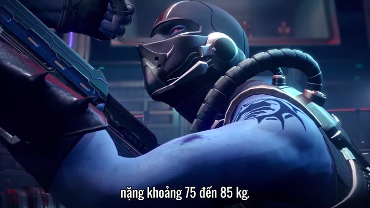 Tàn Thứ Phẩm: Lưu Đày Tinh Không 10 Hình ảnh tập 4 Tàn Thứ Phẩm: Lưu Đày Tinh Không
