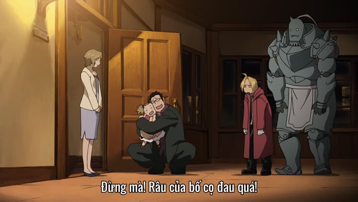 Giả kim thuật sư: BROTHERHOOD 9 Tập 1 phim Giả kim thuật sư: BROTHERHOOD