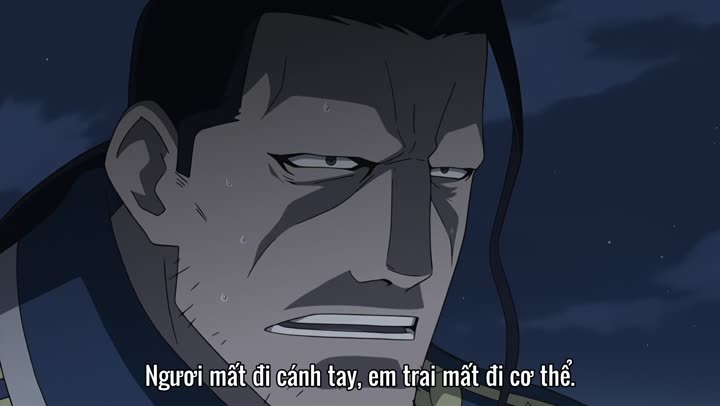 Giả kim thuật sư: BROTHERHOOD 10 Hình ảnh tập 1 Giả kim thuật sư: BROTHERHOOD
