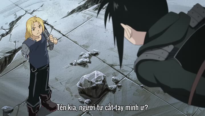Giả kim thuật sư: BROTHERHOOD 10 Hình ảnh tập 15 Giả kim thuật sư: BROTHERHOOD