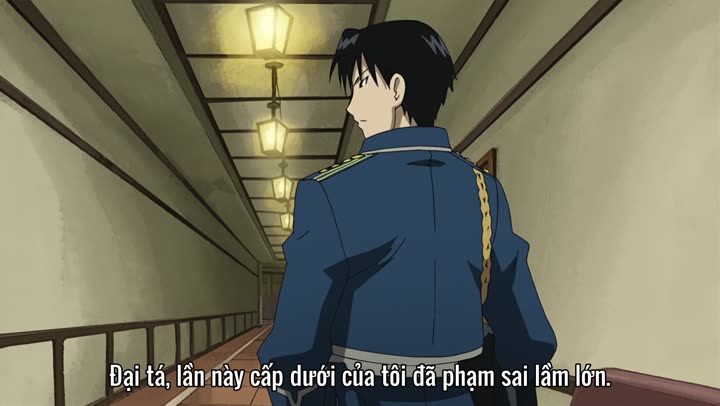 Hình ảnh tập 17 Giả kim thuật sư: BROTHERHOOD