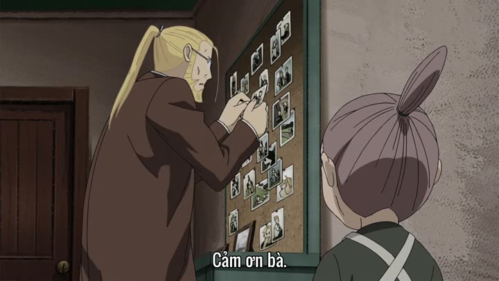Giả kim thuật sư: BROTHERHOOD 9 Tập 20 phim Giả kim thuật sư: BROTHERHOOD