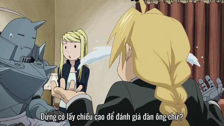 Giả kim thuật sư: BROTHERHOOD 10 Hình ảnh tập 20 Giả kim thuật sư: BROTHERHOOD