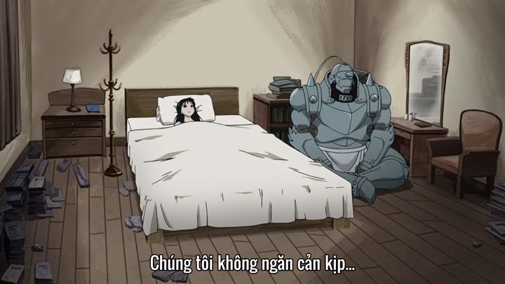 Hình ảnh tập 29 Giả kim thuật sư: BROTHERHOOD