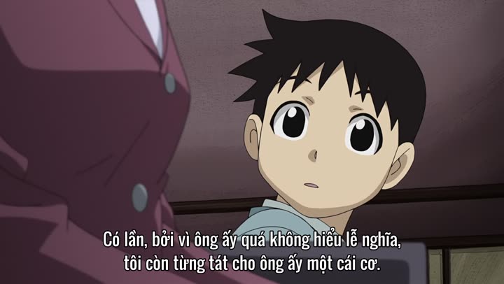 Hình ảnh tập 32 Giả kim thuật sư: BROTHERHOOD