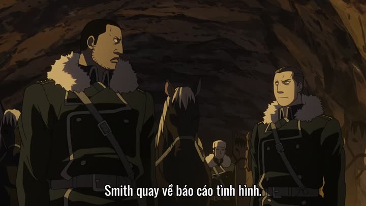 Giả kim thuật sư: BROTHERHOOD 9 Tập 36 phim Giả kim thuật sư: BROTHERHOOD